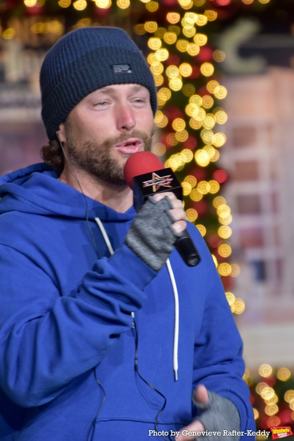 Photos: Inside the Second Day of Rehearsals For the Macy's Thanksgiving Day Parade Image