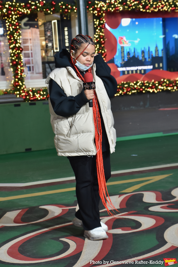 Photos: Inside the Second Day of Rehearsals For the Macy's Thanksgiving Day Parade Image