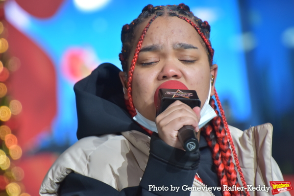 Photos: Inside the Second Day of Rehearsals For the Macy's Thanksgiving Day Parade Image