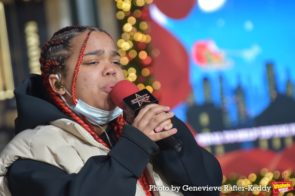 Photos: Inside the Second Day of Rehearsals For the Macy's Thanksgiving Day Parade Image