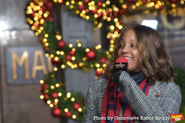 Photos: Inside the Second Day of Rehearsals For the Macy's Thanksgiving Day Parade Image