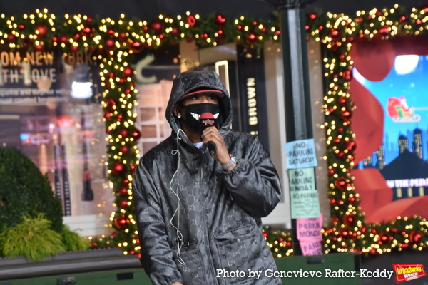 Photos: Inside the Second Day of Rehearsals For the Macy's Thanksgiving Day Parade Image