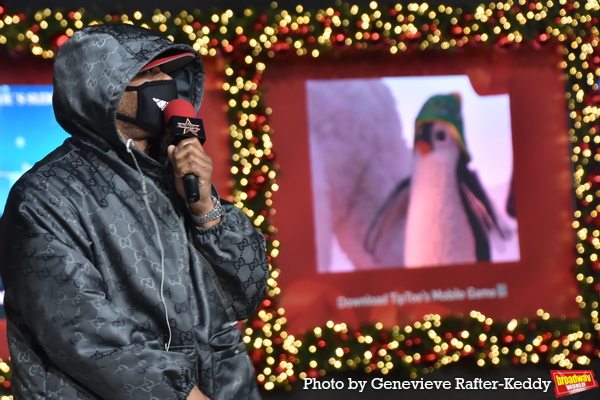 Photos: Inside the Second Day of Rehearsals For the Macy's Thanksgiving Day Parade Image
