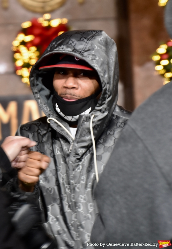 Photos: Inside the Second Day of Rehearsals For the Macy's Thanksgiving Day Parade Image