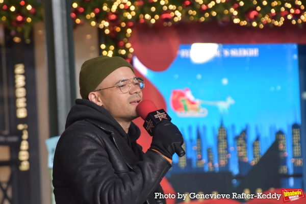 Photos: Inside the Second Day of Rehearsals For the Macy's Thanksgiving Day Parade Image