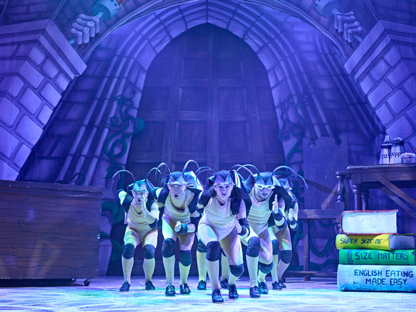 Photos: See Clive Rowe & More in JACK AND THE BEANSTALK at Hackney Empire Image