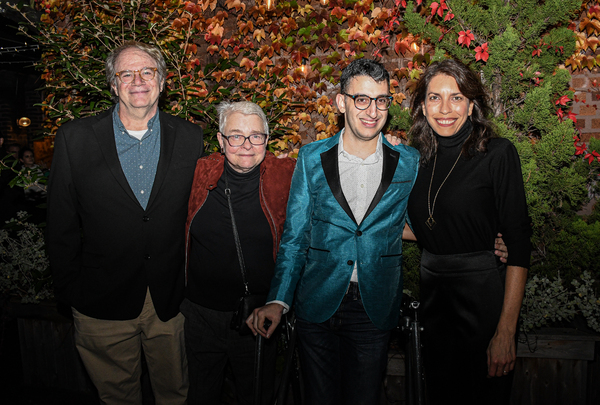 Photos: Go Inside Vineyard Theatre's Emerging Artists Celebration Image