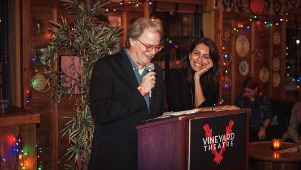 Photos: Go Inside Vineyard Theatre's Emerging Artists Celebration 