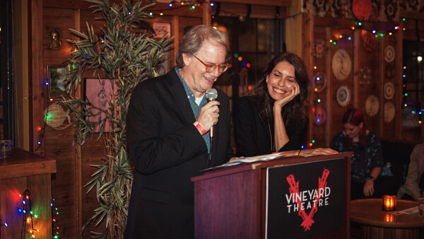 Photos: Go Inside Vineyard Theatre's Emerging Artists Celebration Image