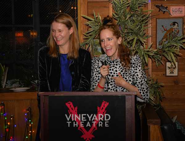 Photos: Go Inside Vineyard Theatre's Emerging Artists Celebration Image