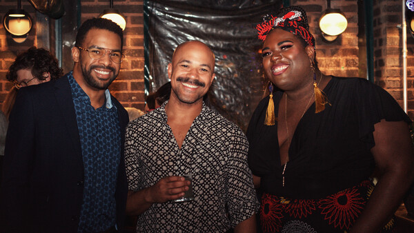 Photos: Go Inside Vineyard Theatre's Emerging Artists Celebration Image