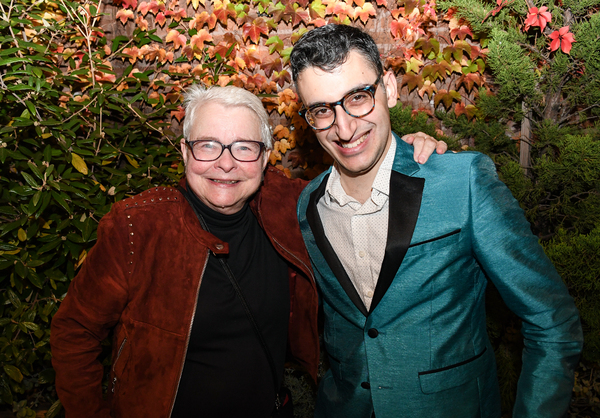 Photos: Go Inside Vineyard Theatre's Emerging Artists Celebration Image
