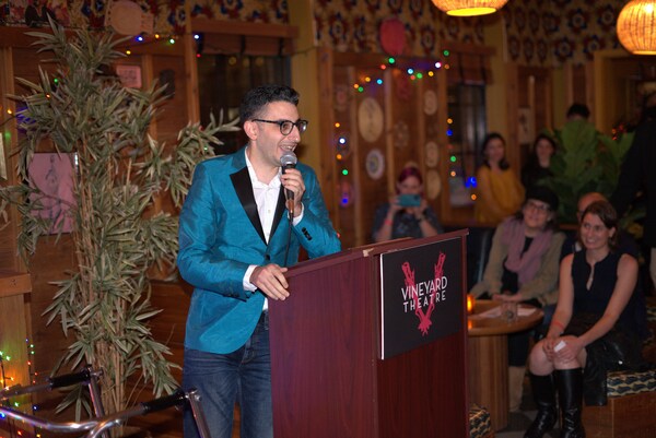 Photos: Go Inside Vineyard Theatre's Emerging Artists Celebration Image