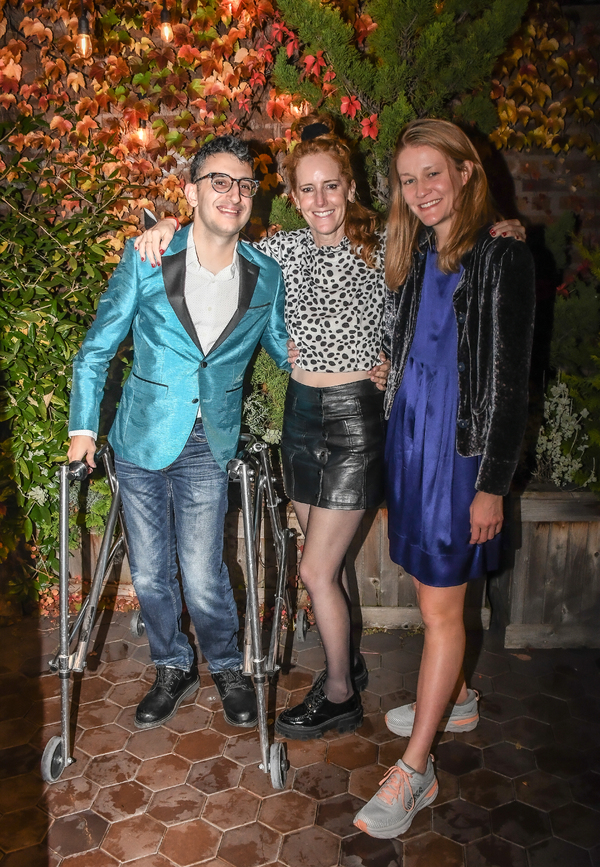 Photos: Go Inside Vineyard Theatre's Emerging Artists Celebration Image