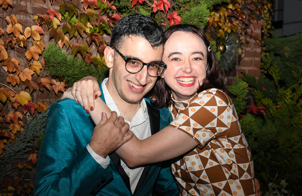 Photos: Go Inside Vineyard Theatre's Emerging Artists Celebration Image
