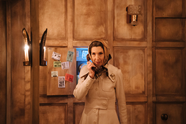Photos: First Look at MEASURE FOR MEASURE at Shakespeare's Globe Image