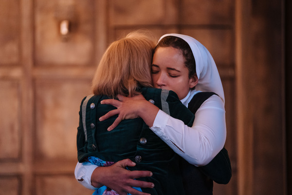 Photos: First Look at MEASURE FOR MEASURE at Shakespeare's Globe Image