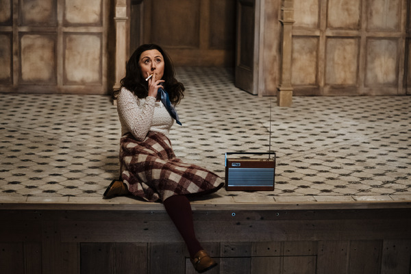 Photos: First Look at MEASURE FOR MEASURE at Shakespeare's Globe 