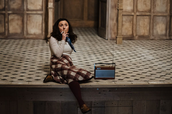 Photos: First Look at MEASURE FOR MEASURE at Shakespeare's Globe Image