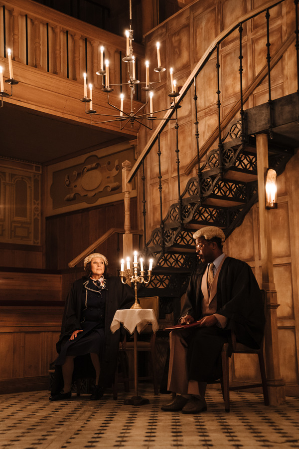 Photos: First Look at MEASURE FOR MEASURE at Shakespeare's Globe 