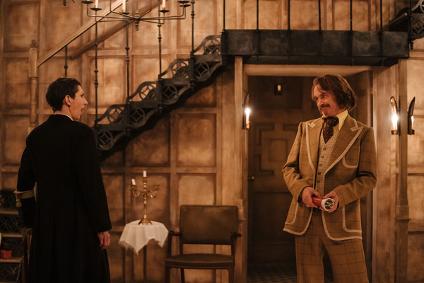 Photos: First Look at MEASURE FOR MEASURE at Shakespeare's Globe Image
