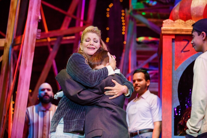 Review: Garden Theatre Finds BIG Fun in Seldom-Staged Musical Image