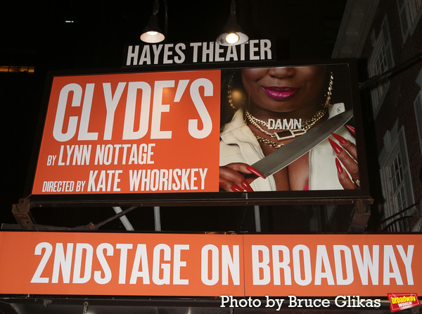 Photos: CLYDE'S Celebrates Opening Night on Broadway Image