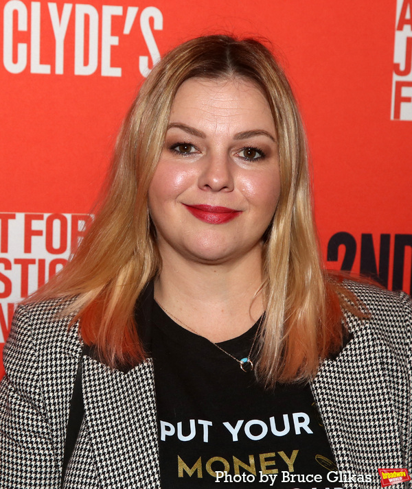 Photos: CLYDE'S Celebrates Opening Night on Broadway Image