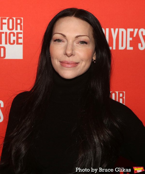Photos: CLYDE'S Celebrates Opening Night on Broadway Image