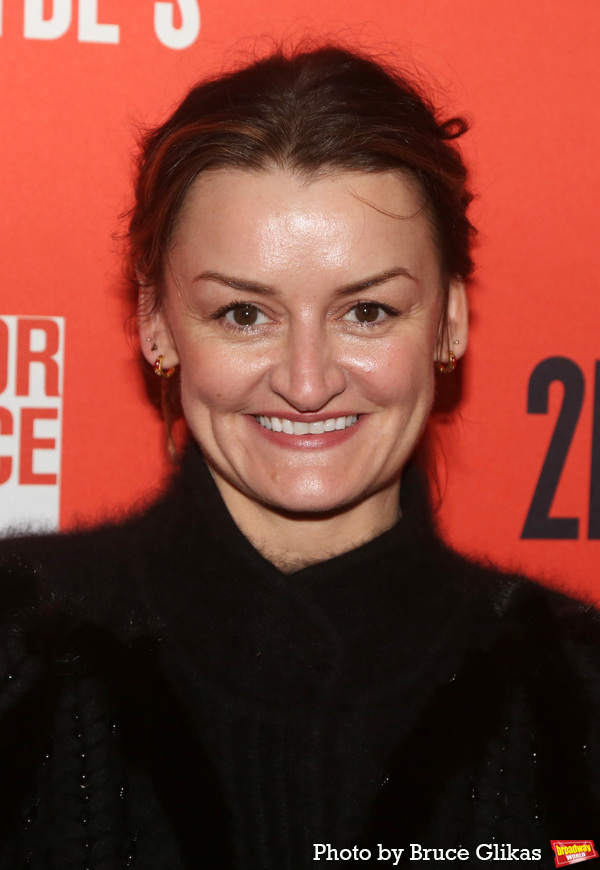 Alison Wright  Photo