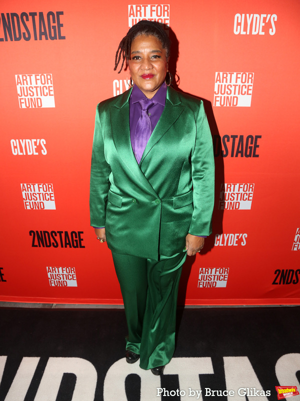 Playwright Lynn Nottage Photo