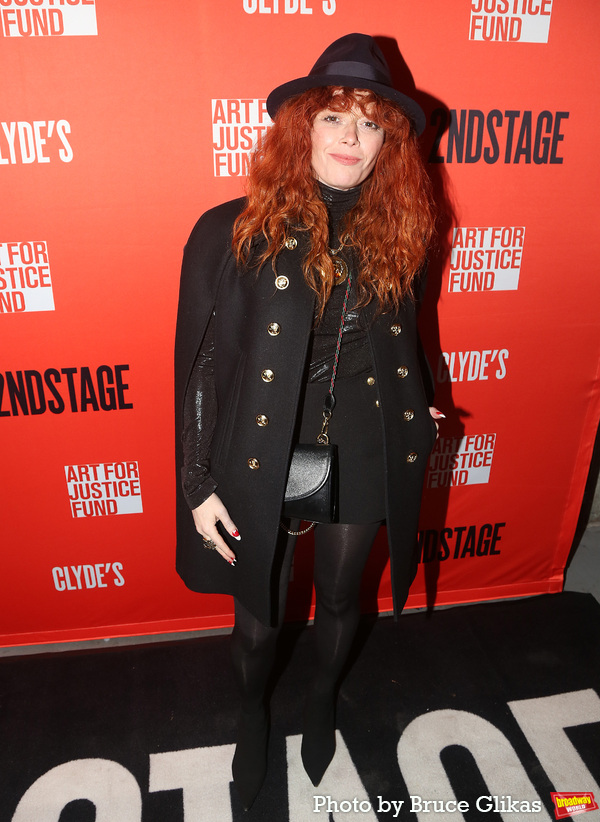 Photos: CLYDE'S Celebrates Opening Night on Broadway Image