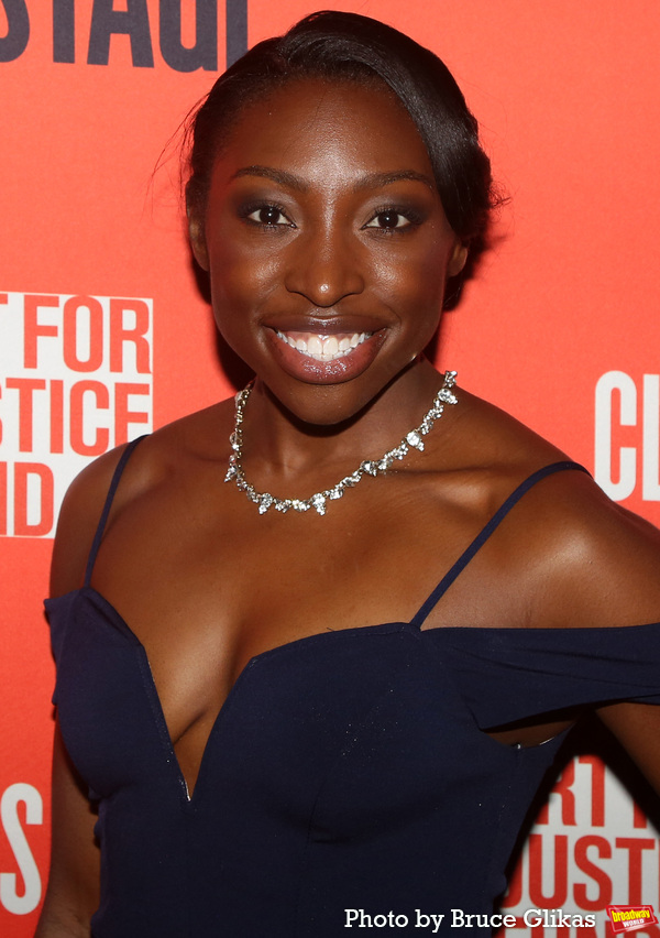 Photos: CLYDE'S Celebrates Opening Night on Broadway Image
