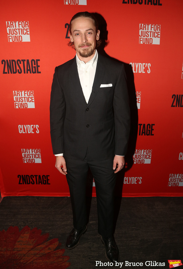 Photos: CLYDE'S Celebrates Opening Night on Broadway Image