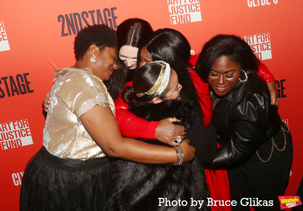 Photos: CLYDE'S Celebrates Opening Night on Broadway Image