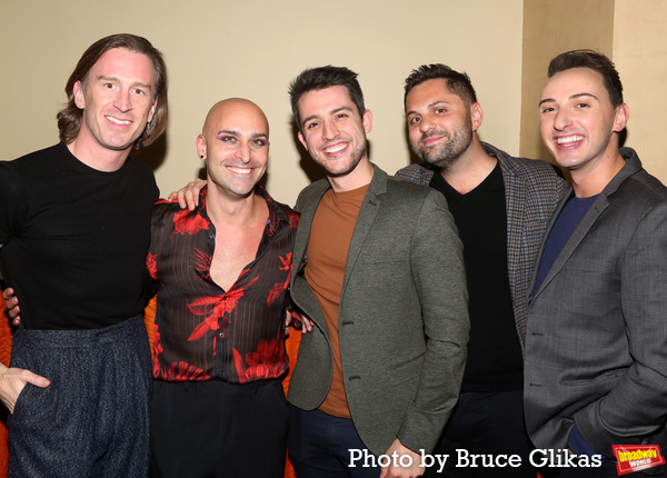 Photos: CLYDE'S Celebrates Opening Night on Broadway Image