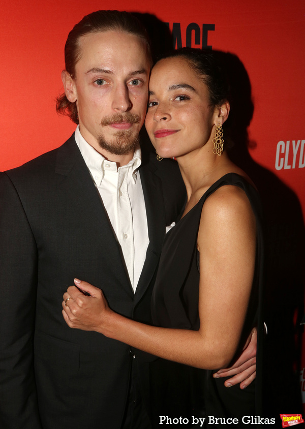 Photos: CLYDE'S Celebrates Opening Night on Broadway Image