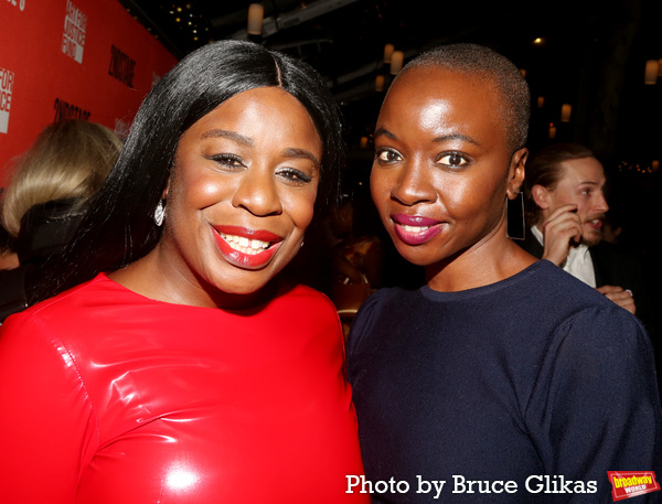 Photos: CLYDE'S Celebrates Opening Night on Broadway Image