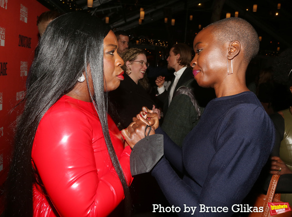 Photos: CLYDE'S Celebrates Opening Night on Broadway Image