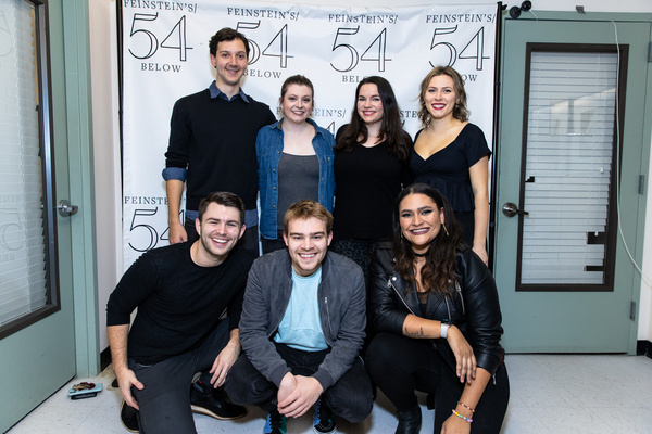 Photos: Lauren Marcus and More Star In New SONGS FROM YOUR FAVORITE MOVIES At Feinstein's/54 Below 