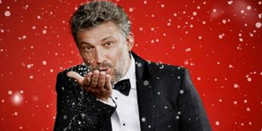 Jonas Kaufmann Comes to London's Royal Albert Hall This Christmas Photo