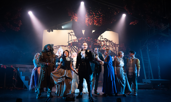 Photos: Berkeley Playhouse Presents INTO THE WOODS  Image