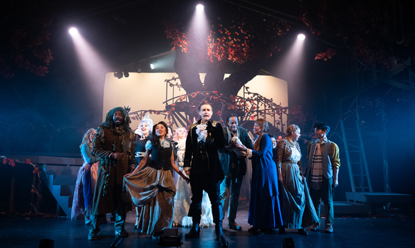 Photos: Berkeley Playhouse Presents INTO THE WOODS Image
