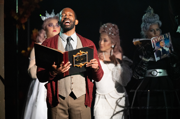 Photos: Berkeley Playhouse Presents INTO THE WOODS Image