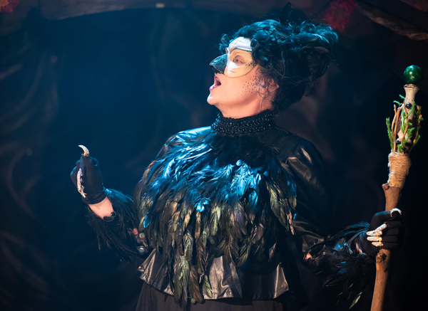 Photos: Berkeley Playhouse Presents INTO THE WOODS  Image