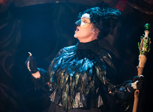 Photos: Berkeley Playhouse Presents INTO THE WOODS Image