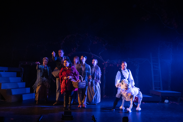 Photos: Berkeley Playhouse Presents INTO THE WOODS Image