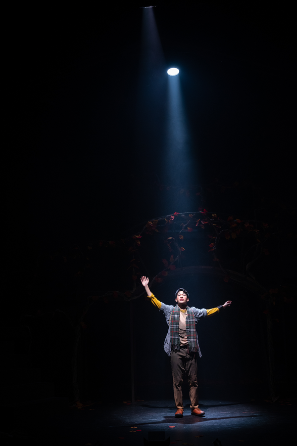 Photos: Berkeley Playhouse Presents INTO THE WOODS  Image