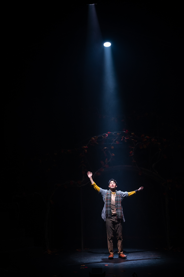 Photos: Berkeley Playhouse Presents INTO THE WOODS Image