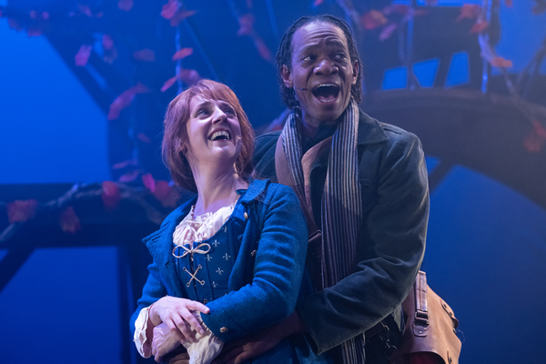 Photos: Berkeley Playhouse Presents INTO THE WOODS Image